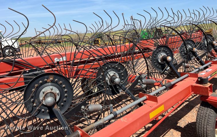 image for item DR5686 H&S BF1660  hay rake