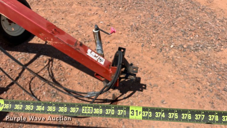 image for item DR5686 H&S BF1660  hay rake