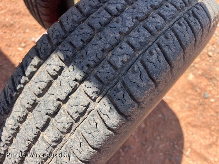 image for item DR5686 H&S BF1660  hay rake