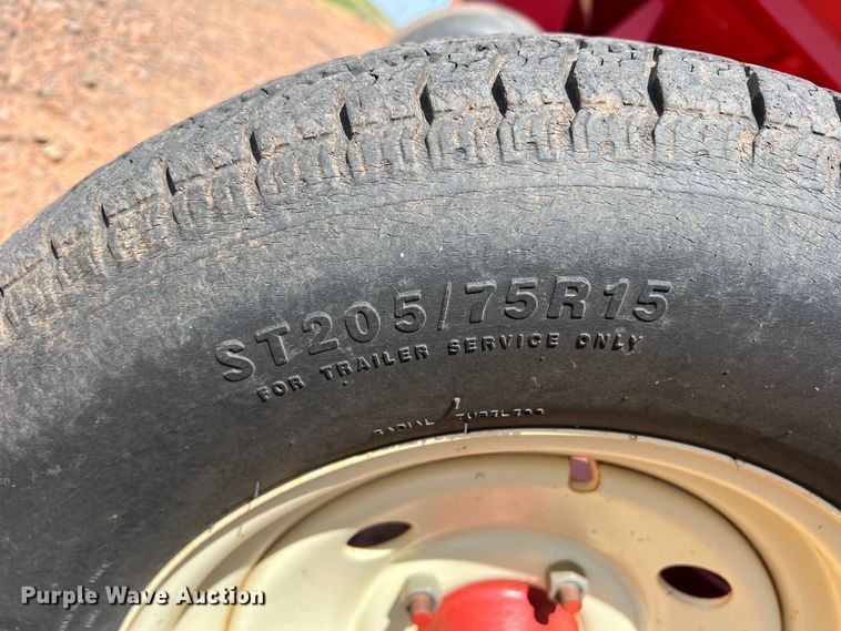 image for item DR5686 H&S BF1660  hay rake