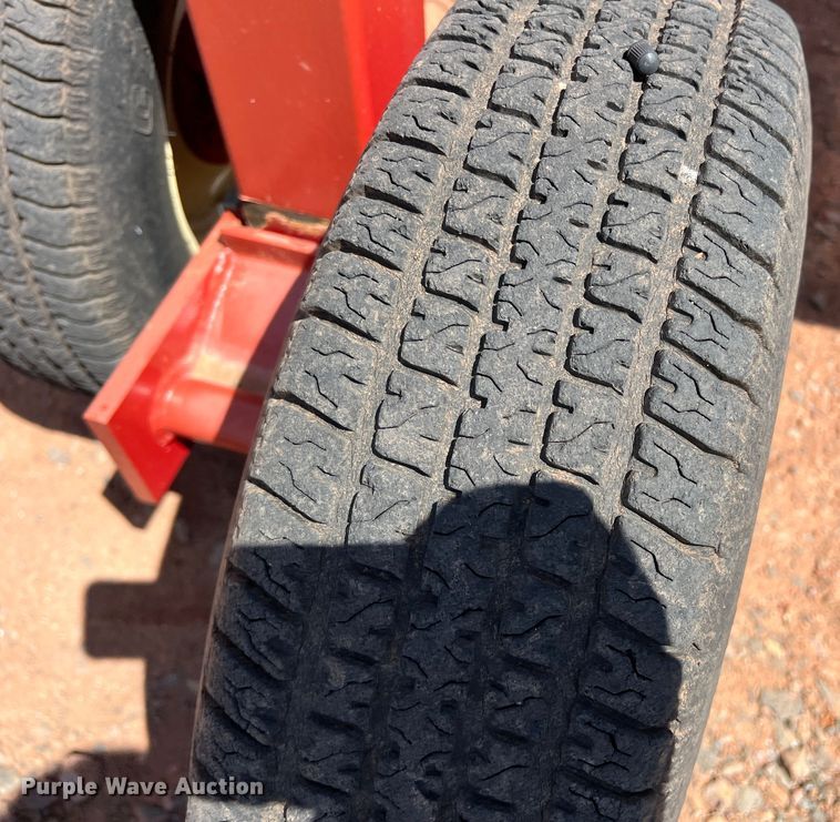 image for item DR5686 H&S BF1660  hay rake