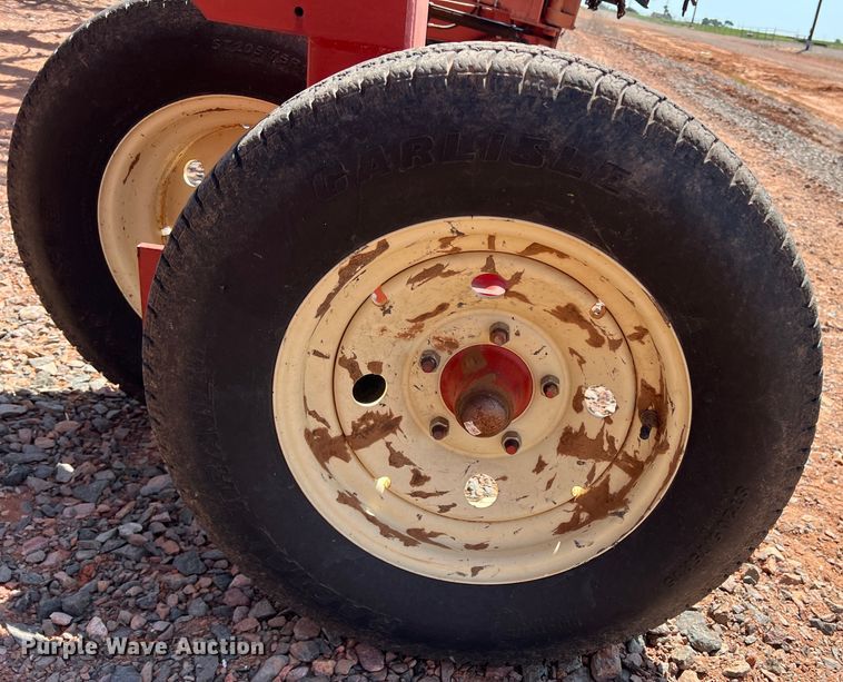 image for item DR5686 H&S BF1660  hay rake