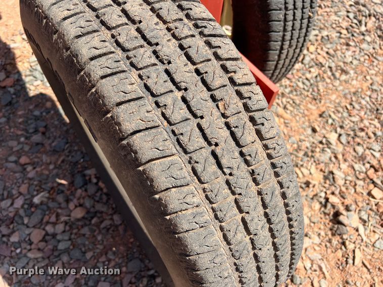 image for item DR5686 H&S BF1660  hay rake