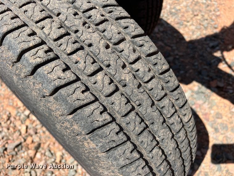 image for item DR5686 H&S BF1660  hay rake