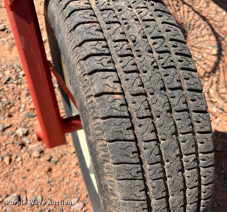 image for item DR5686 H&S BF1660  hay rake