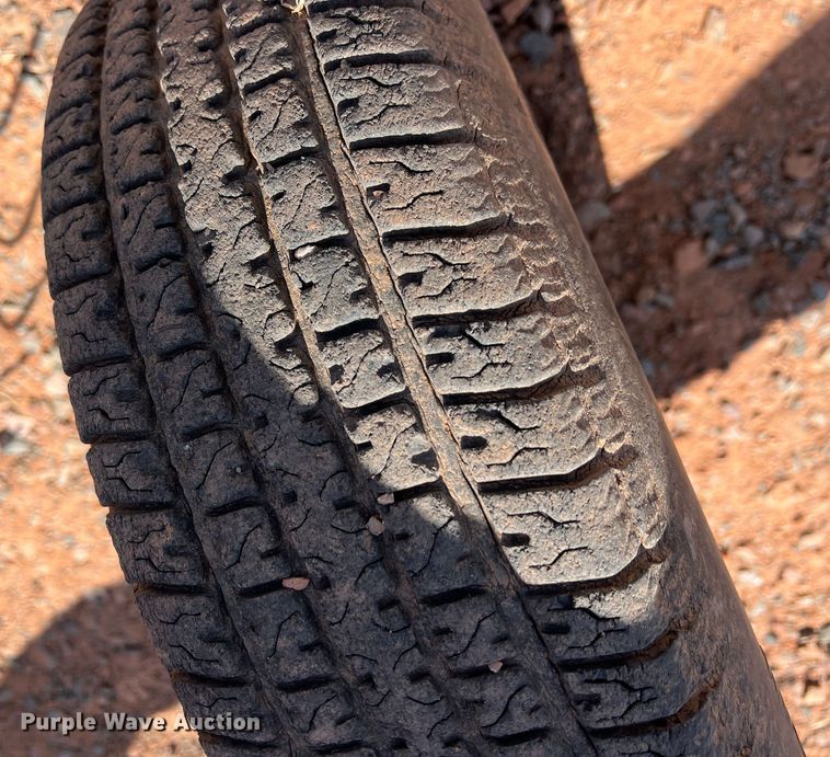 image for item DR5686 H&S BF1660  hay rake