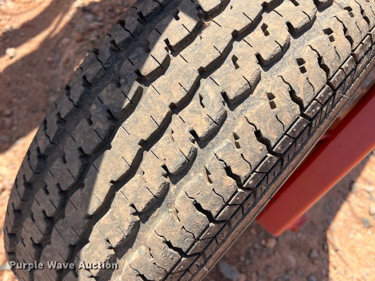 image for item DR5686 H&S BF1660  hay rake