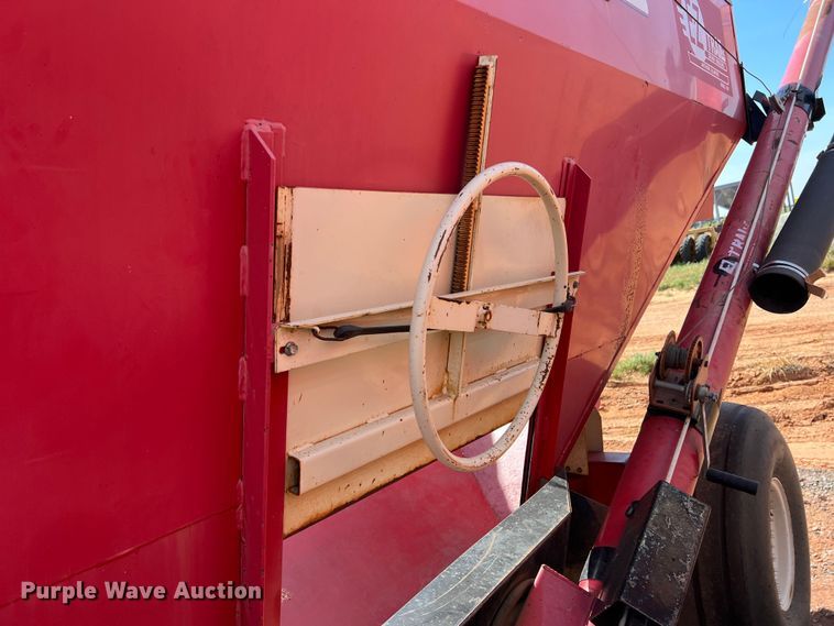 image for item DR5687 E-Z Trail 1585  gravity wagon