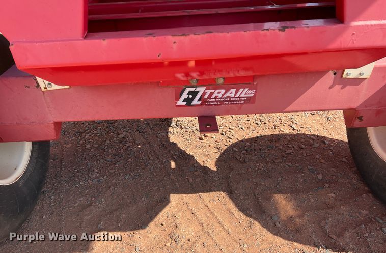 image for item DR5687 E-Z Trail 1585  gravity wagon