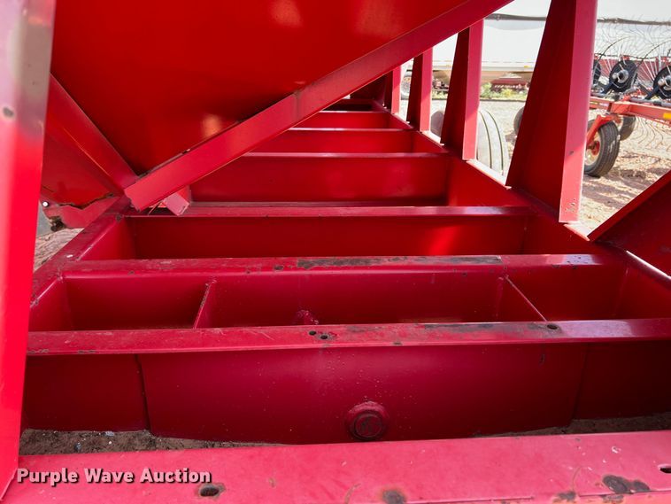 image for item DR5687 E-Z Trail 1585  gravity wagon