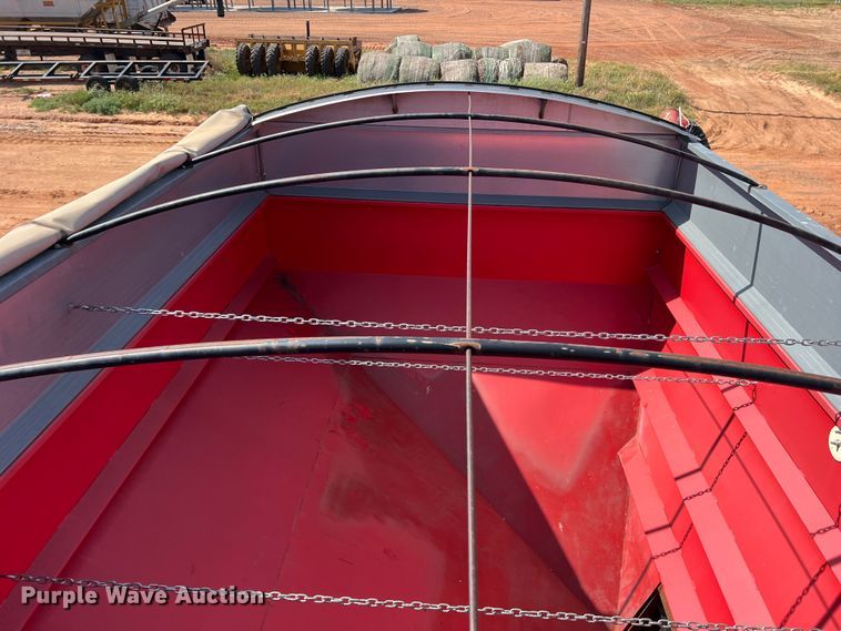 image for item DR5687 E-Z Trail 1585  gravity wagon