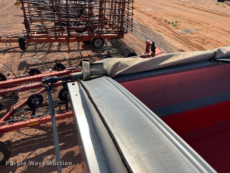 image for item DR5687 E-Z Trail 1585  gravity wagon