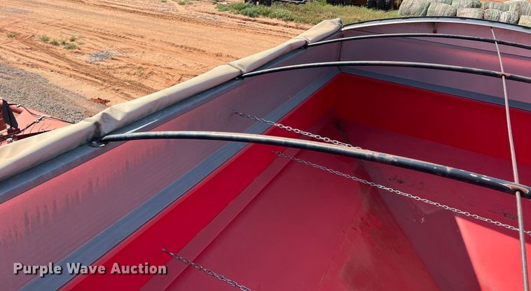 image for item DR5687 E-Z Trail 1585  gravity wagon