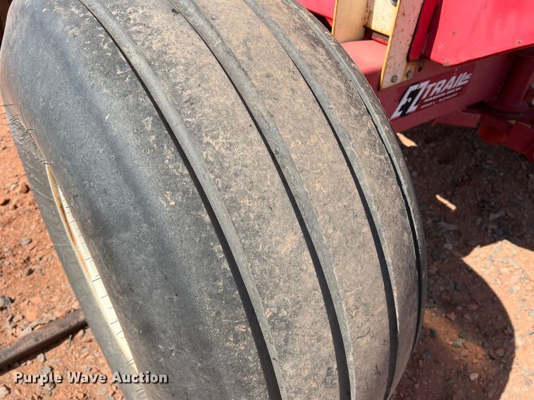 image for item DR5687 E-Z Trail 1585  gravity wagon