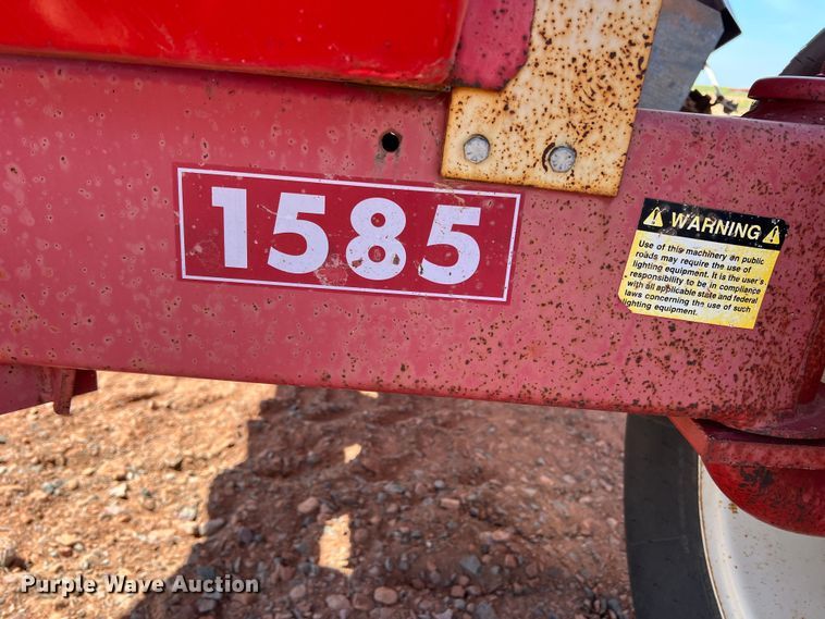 image for item DR5687 E-Z Trail 1585  gravity wagon