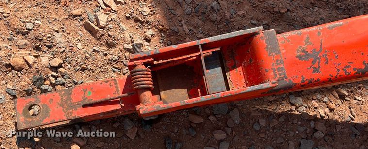 image for item DR5688 Ficklin 435  gravity wagon