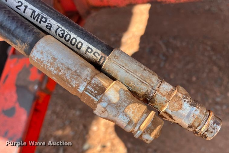 image for item DR5688 Ficklin 435  gravity wagon