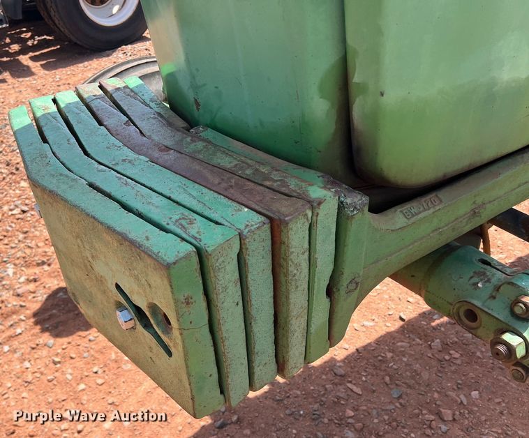 image for item DR5690 1969 John Deere 4020  tractor