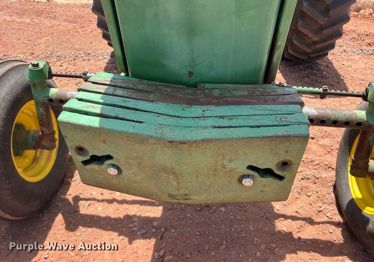 image for item DR5690 1969 John Deere 4020  tractor