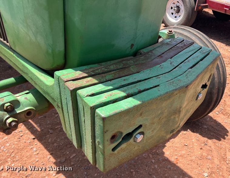 image for item DR5690 1969 John Deere 4020  tractor