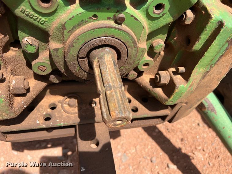 image for item DR5690 1969 John Deere 4020  tractor