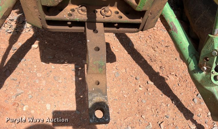 image for item DR5690 1969 John Deere 4020  tractor