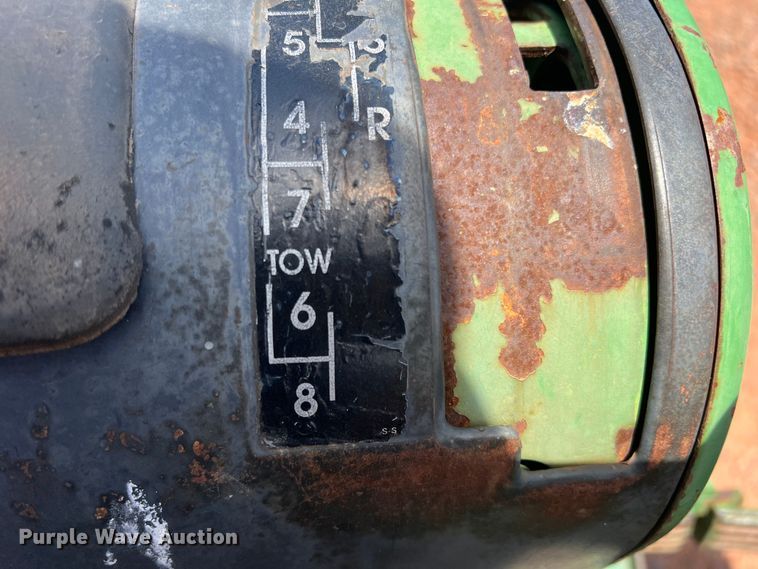 image for item DR5690 1969 John Deere 4020  tractor