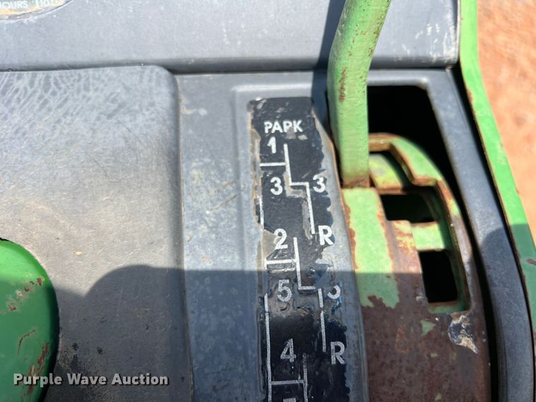 image for item DR5690 1969 John Deere 4020  tractor