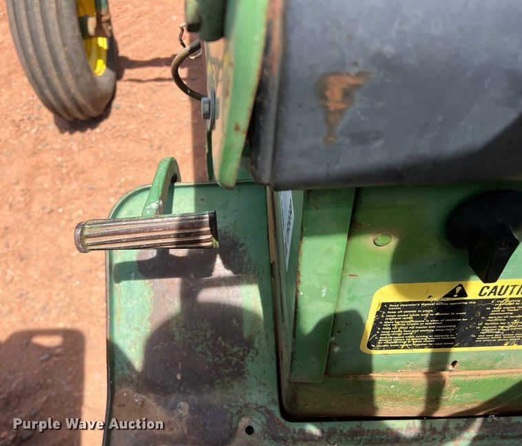 image for item DR5690 1969 John Deere 4020  tractor