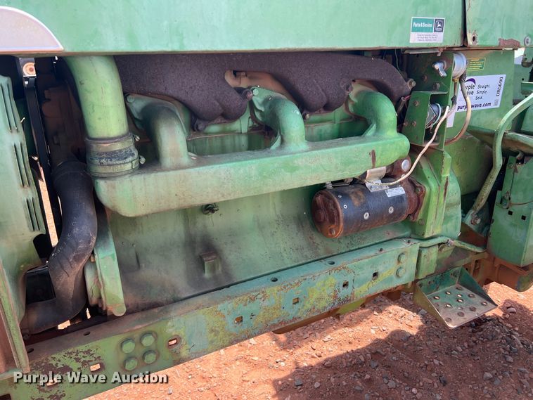 image for item DR5690 1969 John Deere 4020  tractor