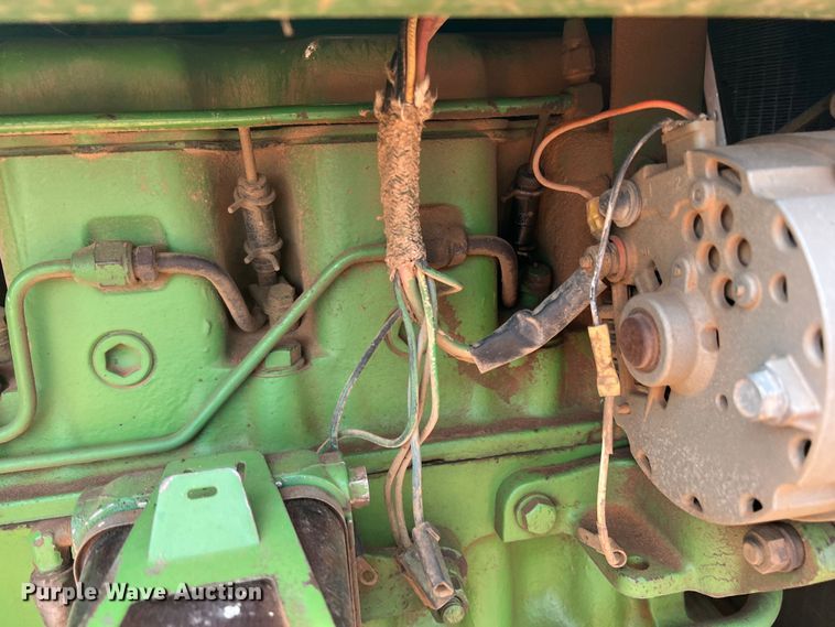 image for item DR5690 1969 John Deere 4020  tractor