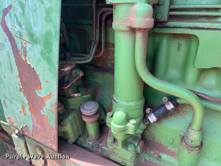 image for item DR5690 1969 John Deere 4020  tractor