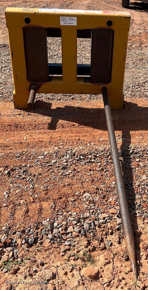 image for item DR5691 KBH  bale spear