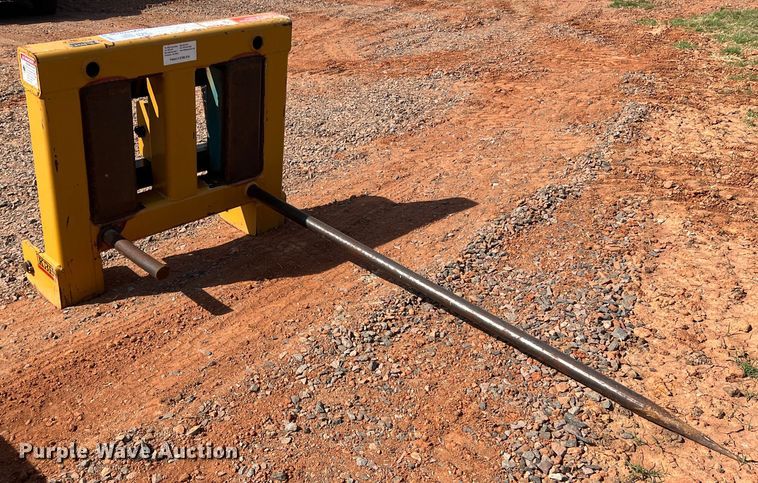 image for item DR5691 KBH  bale spear