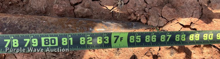 image for item DR5691 KBH  bale spear