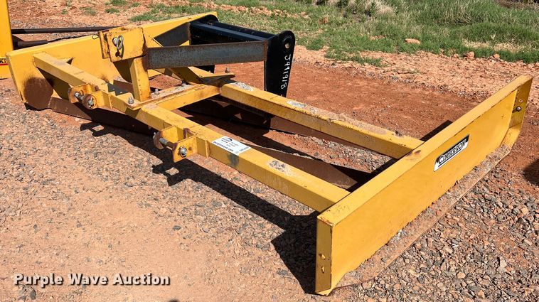 image for item DR5692 Cimarron  land leveler