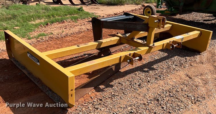 image for item DR5692 Cimarron  land leveler