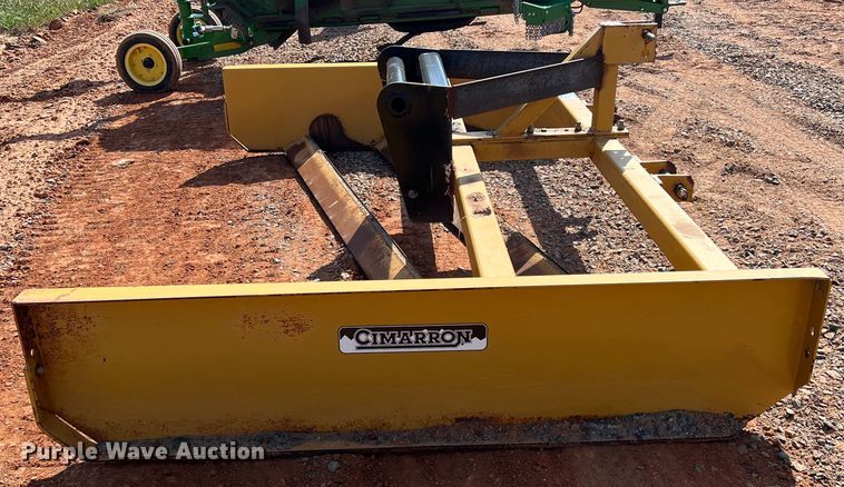image for item DR5692 Cimarron  land leveler