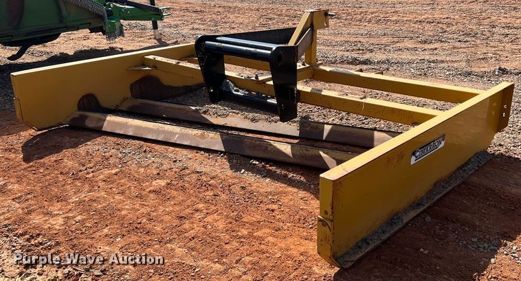 image for item DR5692 Cimarron  land leveler