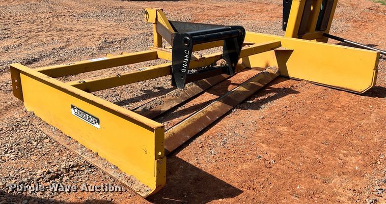 image for item DR5692 Cimarron  land leveler