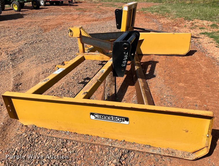 image for item DR5692 Cimarron  land leveler