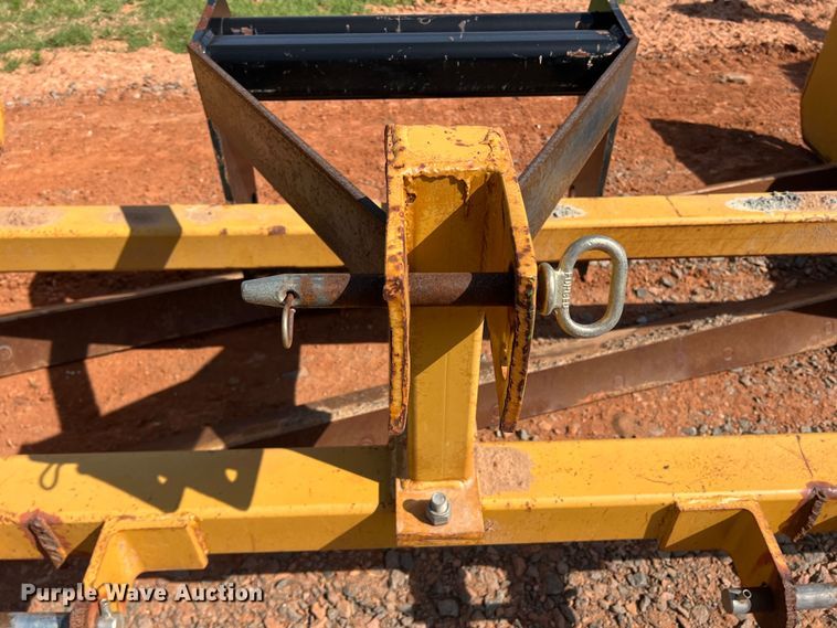 image for item DR5692 Cimarron  land leveler