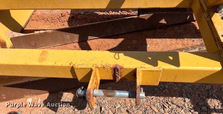 image for item DR5692 Cimarron  land leveler