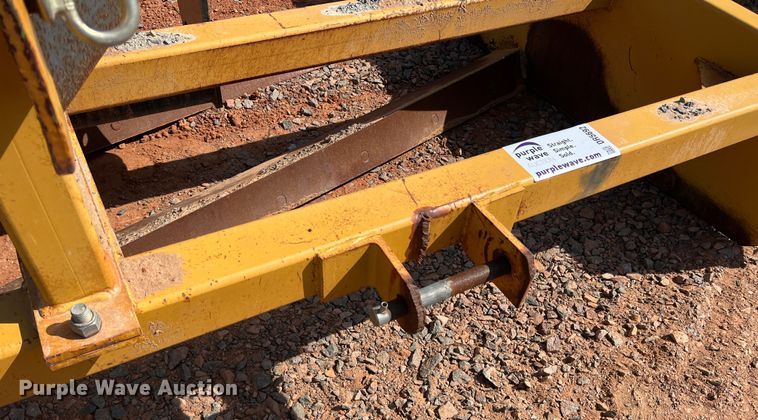 image for item DR5692 Cimarron  land leveler