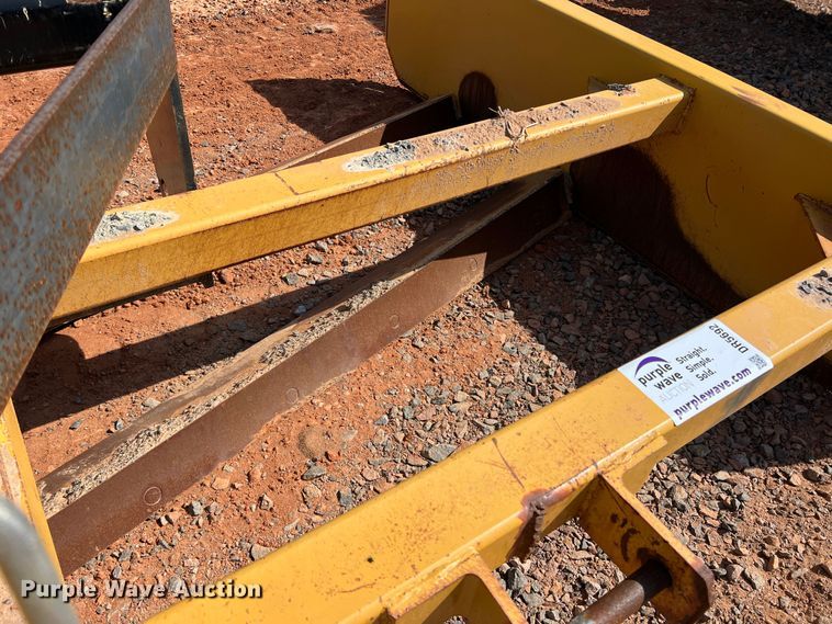 image for item DR5692 Cimarron  land leveler