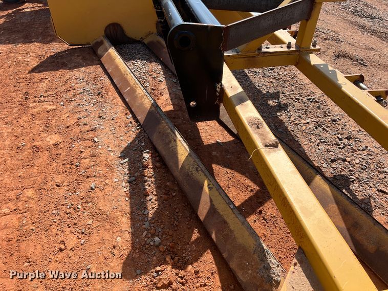 image for item DR5692 Cimarron  land leveler