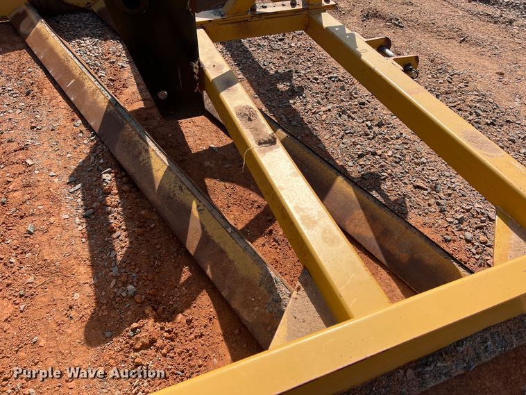 image for item DR5692 Cimarron  land leveler