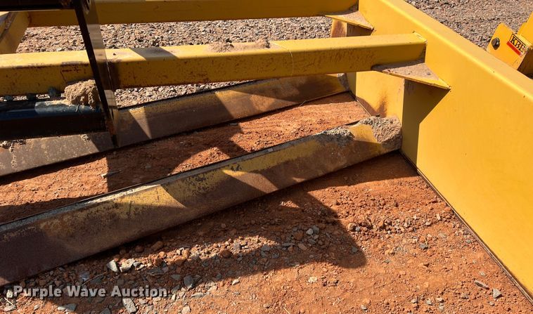 image for item DR5692 Cimarron  land leveler