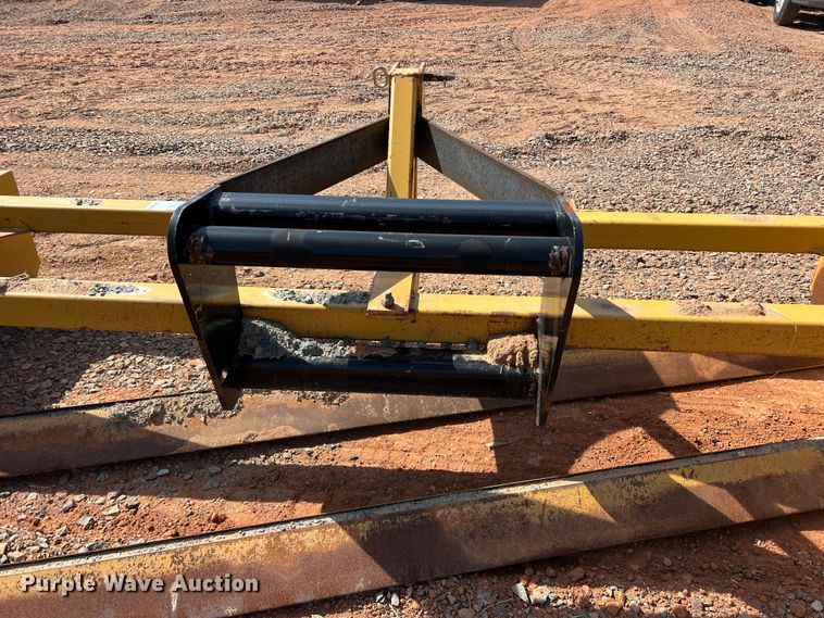 image for item DR5692 Cimarron  land leveler