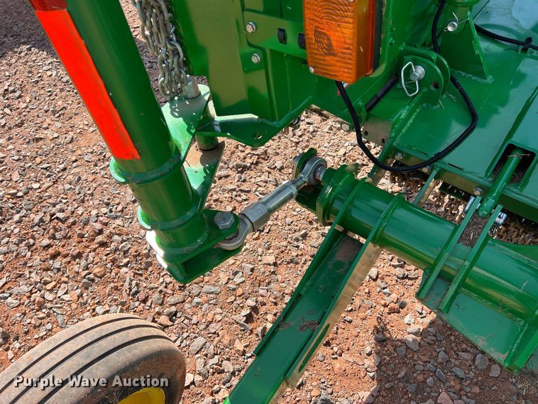 image for item DR5693 2020 John Deere E12  batwing rotary mower